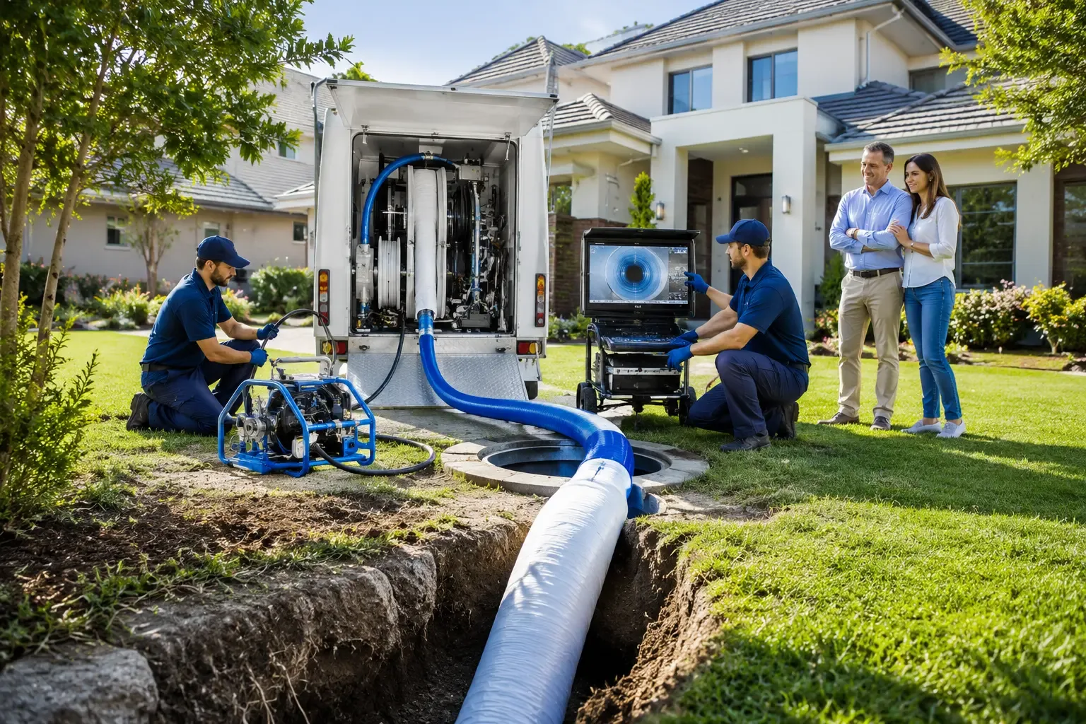 Local Pipe Relining services in Scandia, KS