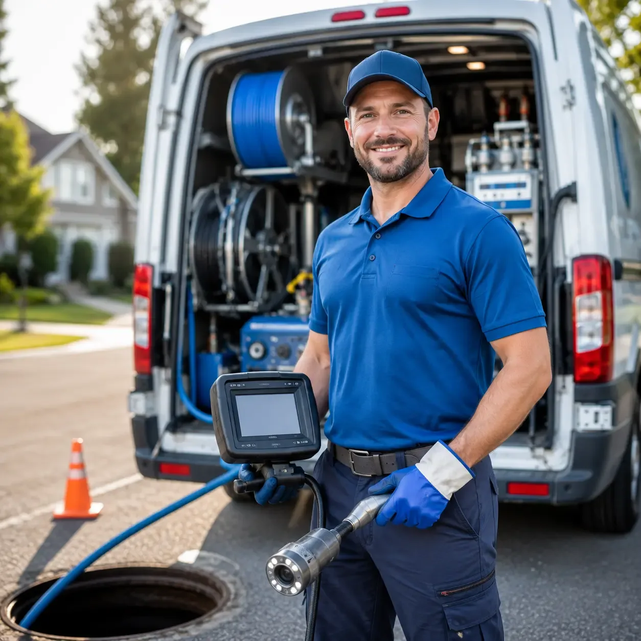Local Pipe Relining specialists in Scandia, KS