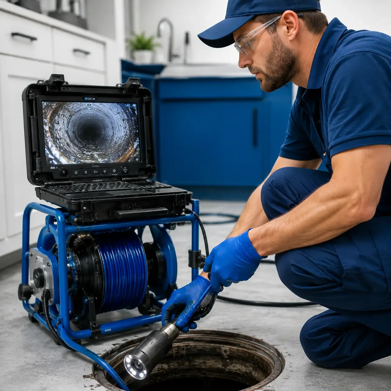 Pipe Relining professionals serving Scandia, KS